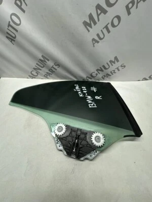 СТЕКЛО ДВЕРИ ПЕРЕДНЕГО ПРАВОГО ВОДИТЕЛЯ 43r-001-025 BMW-428i 2015 - Изображение 1 из 4