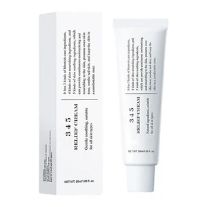 Dr.Althea 345 Relief Cream Daily Face Moisturizer 50ml - Picture 1 of 12