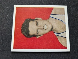 Tarjeta de baloncesto Bowman 1948 #6 Bob Feerick RC - Washington Capitols (nuevo) - Imagen 1 de 3