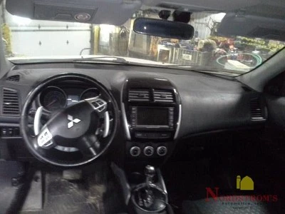 2011 三菱 Outlander Sport 内后视镜 — 第 1/4 张图片