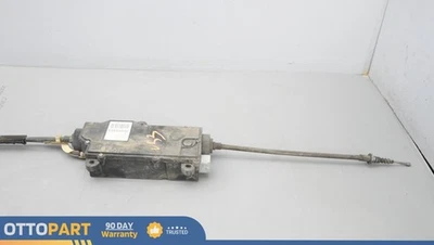 Actuador de freno de estacionamiento eléctrico de emergencia Mercedes W221 S400 S550 2007-2014 OEM Foto 1 de 4
