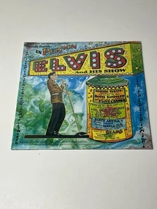 ELVIS PRESLEY 1961 HAWAII BENEFIT CONCERTO VINILE LP LIBRETTO VINTAGE NUOVO SIGILLATO - Foto 1 di 14