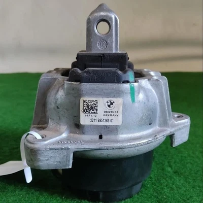 BMW 5 Series 7 Series F10 F06 F01 Engine bearing left 22116851263 22116851263 68 - image 1 of 4