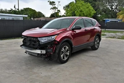 2020 Honda CR-V LX Sport Utility 4D - Image 1 of 4