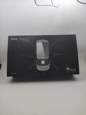 Cellulare HTC Touch Dual  screen telefono phone windows mobile con tastiera  - Immagine 1 di 4