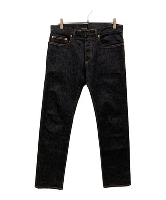 Calça jeans DIOR HOMME, índigo, tamanho 33 - Imagem 1 de 4