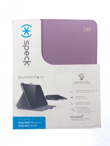 Speck Balance Folio Case für iPad Pro 11 (2021) - Lila - Bild 1 von 1