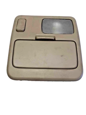 1999 TOYOTA SIENNA Overhead Console Interior Roof Light Lamp Dome Cabin Front - Image 1 of 4