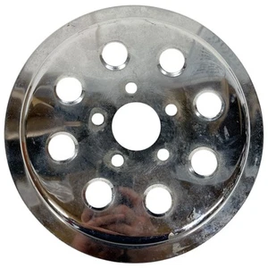 Harley Davidson Rear Drive Pulley Cover Pre-Owned - Picture 1 of 6