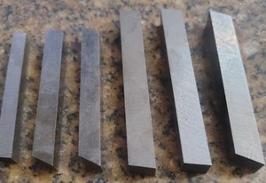 🗽HSS LATHE TOOLS SET OF 6 UNUSED - Picture 1 of 5