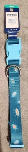 Top Paw Größe Large Hundehalsband 16-26" Green Bugs - Bild 1 von 1