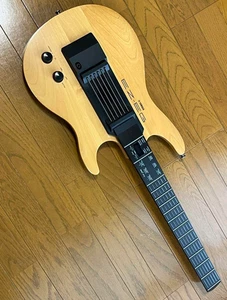 YAMAHA EZ-EG Easy Guitar Electronic Electric Silent Easy Guitar Used - Picture 1 of 1