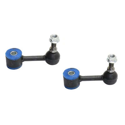 For Chrysler Aspen 2007-2009 Sway Bar Links Driver And Passenger Side Pair Rear - Image 1 of 4