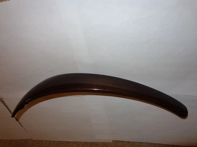 ✅2008-2013 BMW 135i 128i E82 E88 OEMInterior Right Side Door Poplar Wood Trim  - Image 1 of 4