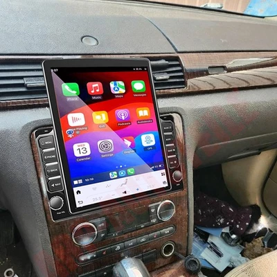 64G Para Ford Taurus X 2008-2009 Android 15 Carplay Coche Radio GPS Navegación Reproductor Cámara Foto 1 de 4