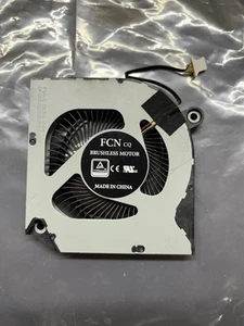 CPU GPU Lüfter für Acer Predator Helios 300 PH315-52 PH315-53 PH317-53 - Bild 1 von 4