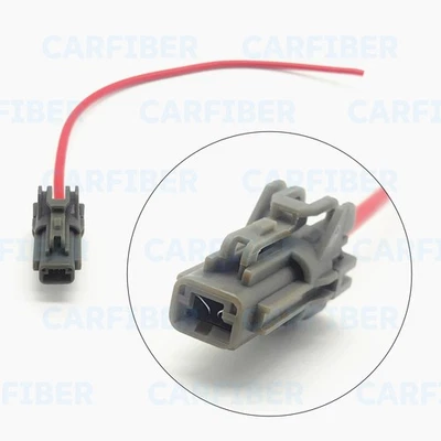 Arnés conector coleta solenoide de arranque de 1 vía para Hyundai Sonata 2006-2018 Foto 1 de 4