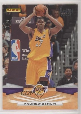 2009-10 Panini Artist Proof /199 Andrew Bynum #269 - Image 1 of 2