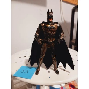 Batman Begins 2005 Gold Pewter Variant Actionfigur von Mattel - Bild 1 von 5