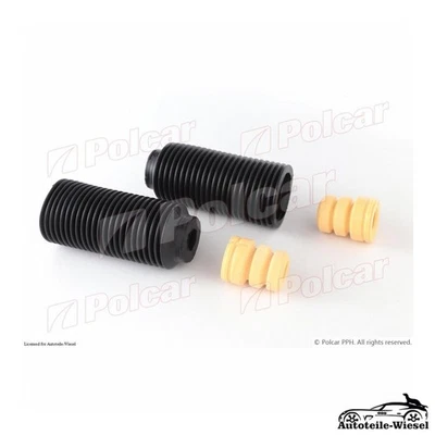 Staubschutzsatz Stoßdämpfer Set Vorne für Nissan Almera II Hatchback 00-06 - Bild 1 von 4