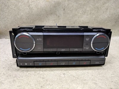 Control de clima de temperatura automático 8A1318C612BD compatible con 08-10 LINCOLN MKX k118-203084 Foto 1 de 4