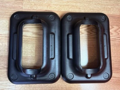 The Step Original Aerobic Riser Circuit Tamaño - Negro (USADO) Foto 1 de 4