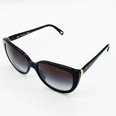 NO TARIFF Tiffany and Co Sunglasses TF4082A Womens Black 4743662 - Image 1 of 4
