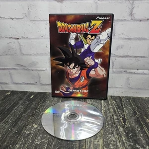 Dragon Ball Z - Departure (DVD, 1999) - Bild 1 von 5