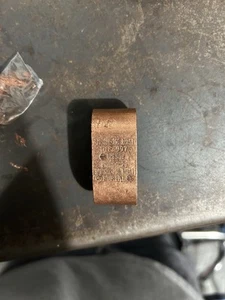 Burndy YGHC29C29 - 3/0-250 TO 3/0-250 GRD C Ground Crimp Bury - Picture 1 of 2