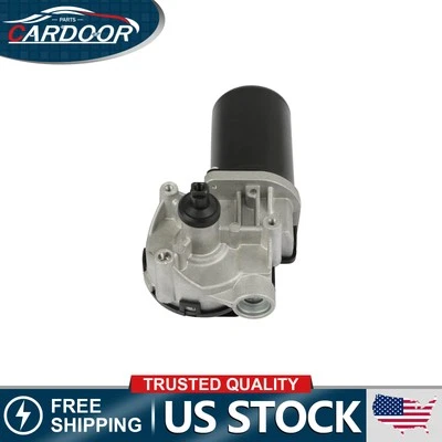 For Ford E-Series Mazda B-Series Mercury Cougar Windshield Wiper Motor Front - Image 1 of 4