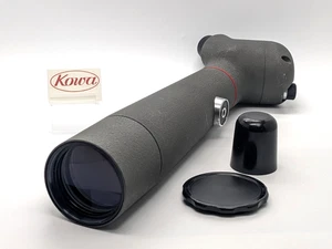 Clear Lens [N MINT] Kowa TS-1 Spotting Scope Fieldscope Monocular 25x from Japan - Picture 1 of 19
