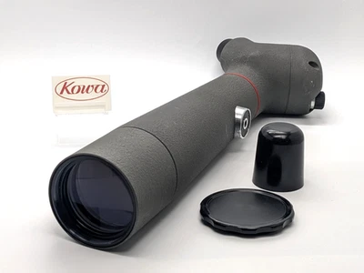 Clear Lens [N MINT] Kowa TS-1 Spotting Scope Fieldscope Monocular 25x from Japan - Image 1 of 4
