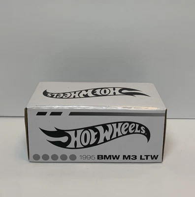 BMW M3 LTW ORANGE SPECTRAFLAME 1995 Hot Wheels RLC Redline Club 2025, nuevo en caja Foto 1 de 4