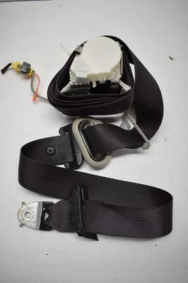 Black Seat Belt Front Bucket Driver Retractor Fits 11-14 ESCALADE C26 - Image 1 of 4
