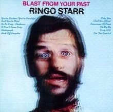 Blast from Your Past von Starr,Ringo | CD | Zustand sehr gut - Bild 1 von 2