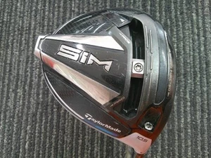 TaylorMade SIM Driver 10.5 KUROKAGE TM5 (SR) #598 Golf Clubs - Picture 1 of 6