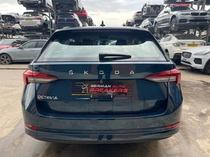 2021 SKODA OCTAVIA ESTATE SE MK4 2.0 TDI MANUAL BLUE WHEEL NUT BREAKING W5Q - Picture 1 of 8