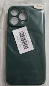 Handyhülle für iPhone 15 Pro Max 6,7" (dunkelgrün) - Bild 1 von 2
