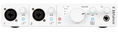 Logiciel de production musicale Arturia Dual Audio MIDI Interface MiniFuse... - Photo 1/4