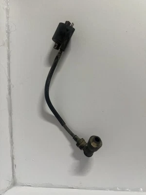 2003 TTR90E COIL PACK IGNITION SPARK WIRE CAP GENUINE OEM YAMAHA TTR 90 - Image 1 of 4