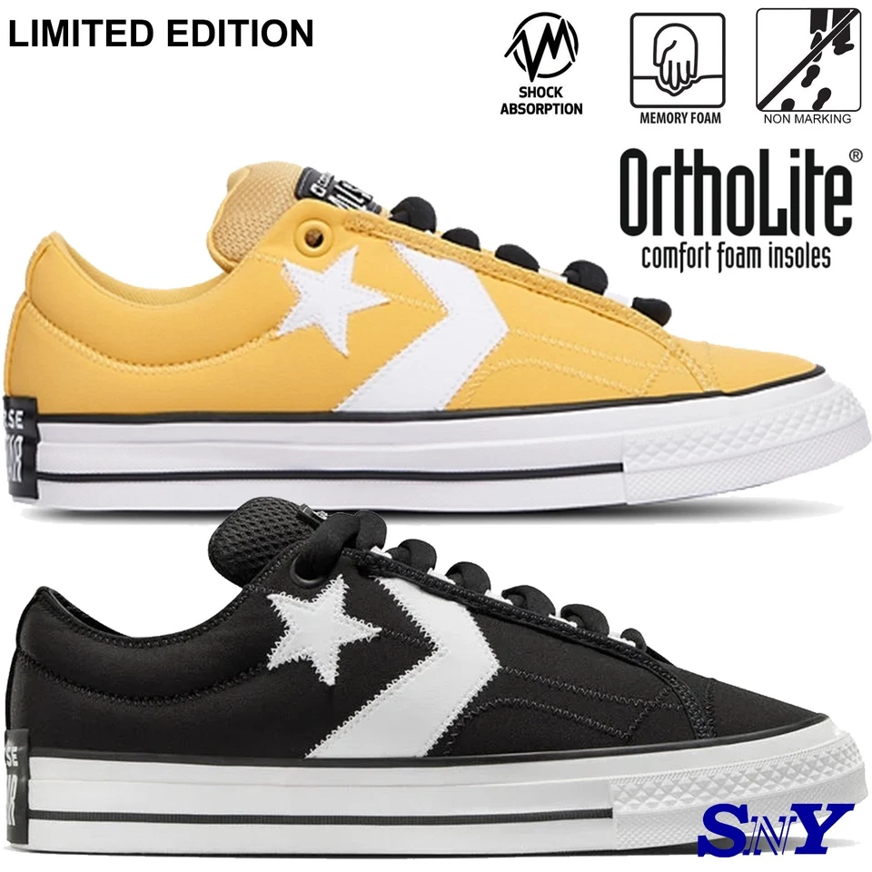 CONVERSE Unisex Star Player 76 Puff Ortholite Insole Men's Size Breathable Light - image 1 of 1
