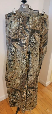 Pantalones cargo Russell Outdoors Explorer peso medio nuevos/sin etiquetas, 3XL, roble musgo camuflados Foto 1 de 4