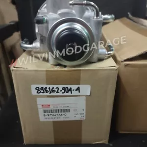 Genuine Fuel Sedimenter Filter Isuzu FVZ 8-97542536-0 / 8-98162904-3 Japan OEM - Imagen 1 de 4
