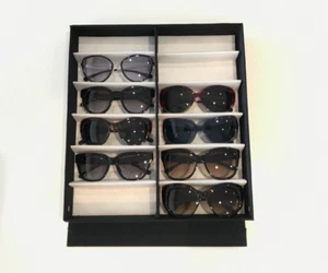 Coach Sonnenbrillen Set 2 8 Stück Original und Neu Großhandel - Bild 1 von 2