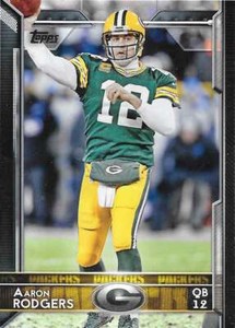2015 Topps Football - Base Veterans (#1- #199)  - Complete your set - You Pick!