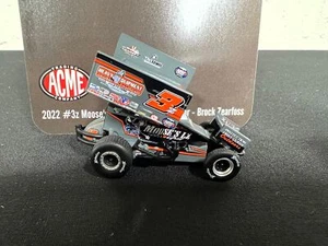 Coche Sprint Brock Zearfoss 1:64th Moose's LZ - Imagen 1 de 4