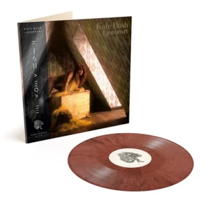 KATE BUSH - Lionheart (DIRTY PINK / INDIE LP) - Picture 1 of 2