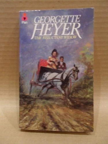 The Reluctant Widow By Georgette Heyer. 9780749305062 - image 1 of 1