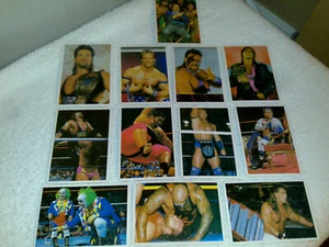 WRESTLING - AMERICAN FREE FIGHT (12 CALENDRIERS / CALENDARS) COLLECTION RARE - Bild 1 von 7