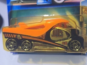 Hot Wheels 2003 Work Crewsers 9/10 Cabbin Fever #186 - Picture 1 of 3